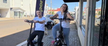 VÍDEO: Diversas opções de elétricos para a volta às aulas você só encontra na Toy Sport!