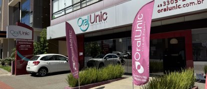 VÍDEO: Começou o Festival de Sorrisos da Oral Unic Xanxerê