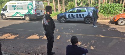 Prefeitura de Chapecó realiza nova operação do Mão Amiga