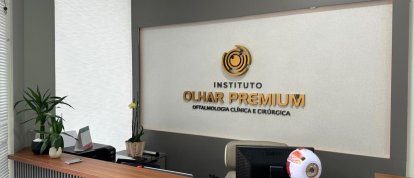 Instituto Olhar Premium oferece estrutura completa e tecnologia de ponta em cuidados com a visão em Xanxerê