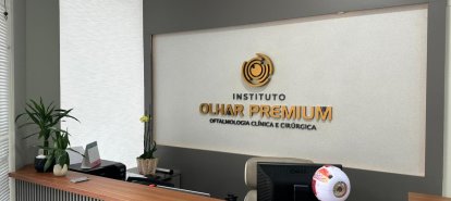 Instituto Olhar Premium oferece estrutura completa e tecnologia de ponta em cuidados com a visão em Xanxerê