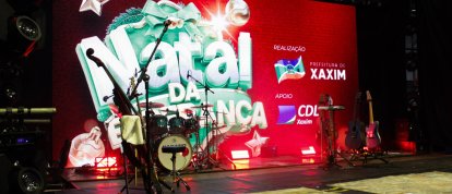 (Foto: Prefeitura de Xaxim)