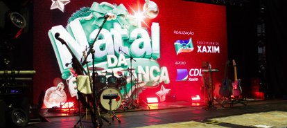 (Foto: Prefeitura de Xaxim)