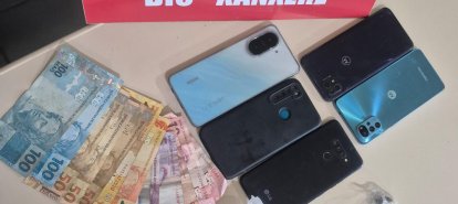 Mulher é presa em flagrante em Xanxerê por tráfico de drogas