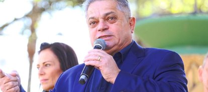 João Rodrigues confirma pré-candidatura ao governo de SC com MDB na vice e Amin ao Senado