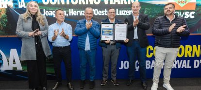 Governador Jorginho Mello lança edital para construção do Contorno Viário de Joaçaba, Herval d’Oeste e Luzerna