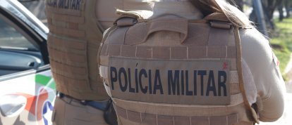 Perseguição termina com jovem preso e motocicleta adulterada em Xanxerê