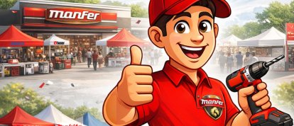 VÍDEO: Amanhã começa a FEIMANFER 2026!