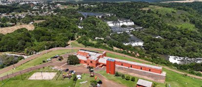 VÍDEO: Carnaval com descanso é no Quedas Park Hotel