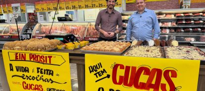 VÍDEO: Badotti Supermercados celebra a Octoberfest com sabores da Alemanha!