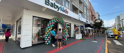 VÍDEO: Dona Marisa Baby Kids é novidade em Xanxerê 