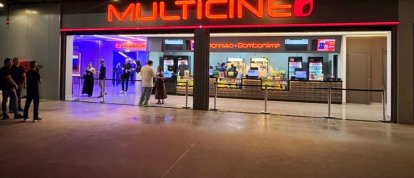 O Cinema Multicine agora faz parte do Shopping Pulse