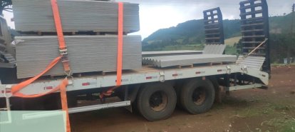 VÍDEO: Defesa Civil faz levantamento de famílias atingidas por chuva de granizo e distribui telhas