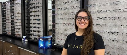 Óculos a partir de R$189,00 na Veja Bem Ótica em Xanxerê