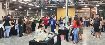 VÍDEO: FEUUX movimenta o empreendedorismo universitário na Unoesc em Xanxerê