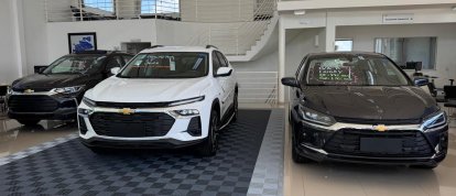 VÍDEO: últimas unidades com preço de Black Friday na DM Auto Chevrolet Xanxerê