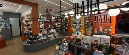 VÍDEO: Rada Perfumes inaugura novo espaço em Xanxerê e amplia linha de fragrâncias exclusivas