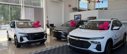 VÍDEO: condições especiais na DM Auto Chevrolet Xanxerê para você fechar 2025 de carro novo!