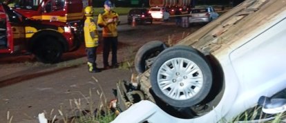 Foto: Corpo de Bombeiros