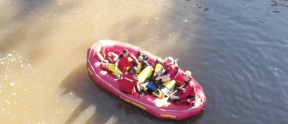 Foto: Corpo de Bombeiros