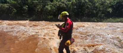 Foto: Corpo de Bombeiros