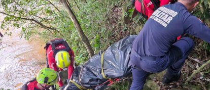 Foto: Corpo de Bombeiros