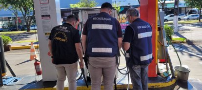 Procon realiza operação em conjunto com o Imetro em Chapecó