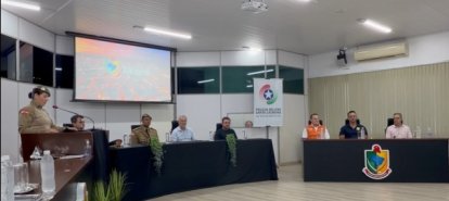 VÍDEO: O 30° Batalhão de Polícia Militar realizou, nesta sexta-feira (30), uma cerimônia de promoção de Oficiais e Praças