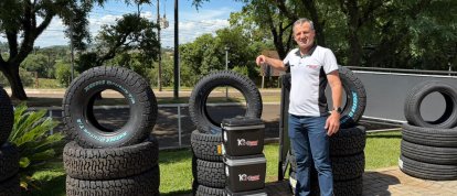 VÍDEO: semana com Feirão de Pneus para caminhonetes na JF Pneus em Xanxerê