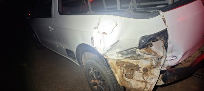 Motorista é autuado por recusa ao bafômetro após se envolver em acidente na SC-283, em Chapecó