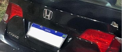 Jovem é detido após confusão com polícia durante abordagem por som alto em Xanxerê