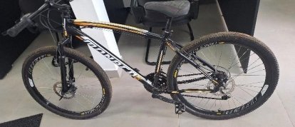 Homens são encaminhados à delegacia após denúncia de apropriação indébita de bicicleta em Xanxerê