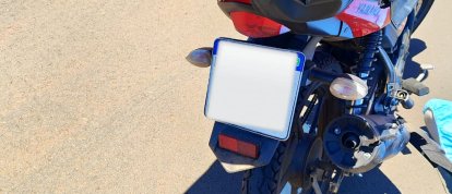 VÍDEO: motociclista morre em colisão envolvendo quatro veículos em Chapecó