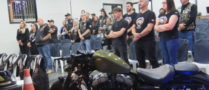 1º Moto Encontro MC Águias de Cristo será realizado em Xanxerê
