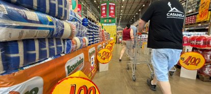 VÍDEO: Fim de Semana do Real tem preços imperdíveis no Econômico Atacadão em Xanxerê