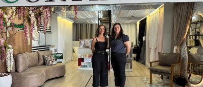 Tendência, conforto e sofisticação marcaram a presença da Cortinare na ExpoFemi 2026.