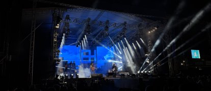 VÍDEO: Edson & Hudson abrem a ExpoFemi 2026 com show marcado por grandes sucessos