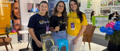 VÍDEO: OdontoTop revela ganhador da Alexa em ação realizada durante a ExpoFemi