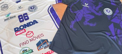 ABJF é criada para representar Bom Jesus em competições regionais de futsal