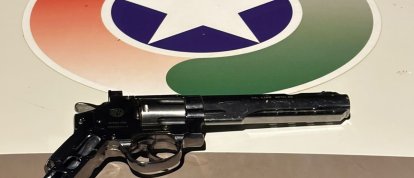 Motorista é abordado após perseguição e simulacro de arma é apreendido em Xanxerê