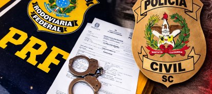 Moradora de São Lourenço do Oeste é presa no Ceará por crime de roubo