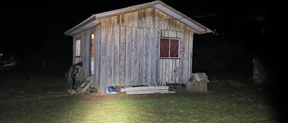 Homem é preso após tentar matar o próprio irmão em reserva indígena de Ipuaçu