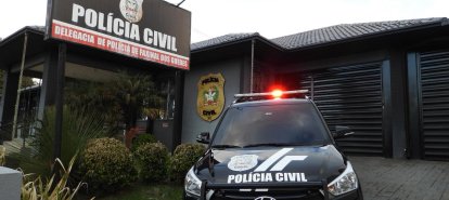 Operação da Polícia Civil em Faxinal dos Guedes apreende menores e cumpre mandados contra o tráfico
