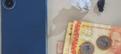 DIC de Xanxerê prende dois homens por tráfico e associação ao tráfico de drogas