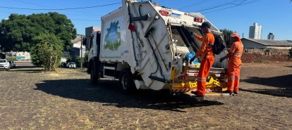 Xanxerê alcança nível alto em índice nacional de sustentabilidade da limpeza urbana