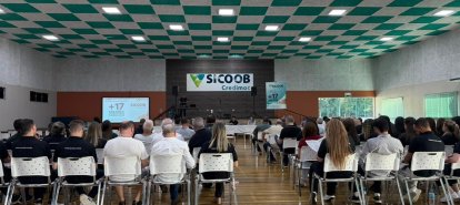 VÍDEO:&nbsp; Mais de 17 milhões em sobras marcam resultado histórico do Sicoob Credimoc