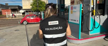 Procon de Xanxerê aponta aumento de mais de 20% no diesel e inicia investigação