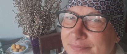 Mulher com doença grave pede apoio para enfrentar dificuldades