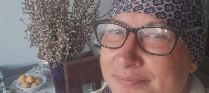 Mulher com doença grave pede apoio para enfrentar dificuldades