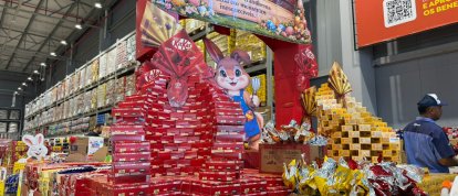 VÍDEO: O fim de semana de Páscoa chegou com ofertas imperdíveis no Econômico Atacadão!